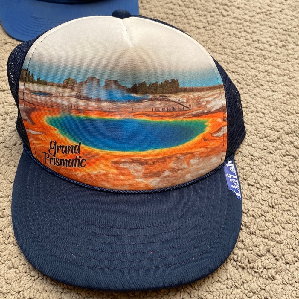 Vintage trucker hat